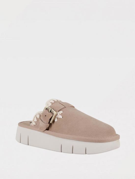 25FW 모우 슈즈 MUSW531008A CAM Camel - MOU