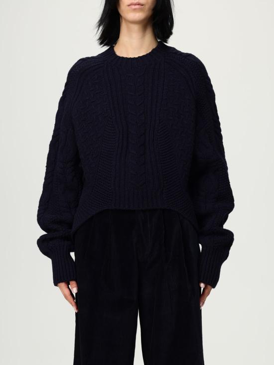 25FW 돈답 스웨터 DT395M00985D002 890 Blue