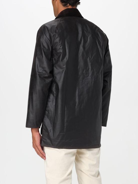 25FW 바버 뷰포트 왁스 자켓 MWX0017 RU52 Rust - BARBOUR