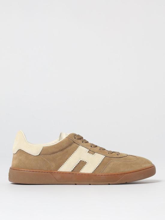 25FW 호간 쿨 스니커즈 HXM6470FB60PJQ 0ZCS Beige