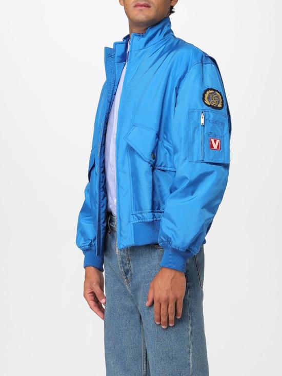 25FW 발렌티노 가라바니 자켓 VCIP678J5 DSB Blue - VALENTINO GARAVANI