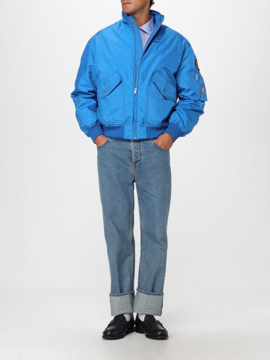 25FW 발렌티노 가라바니 자켓 VCIP678J5 DSB Blue - VALENTINO GARAVANI