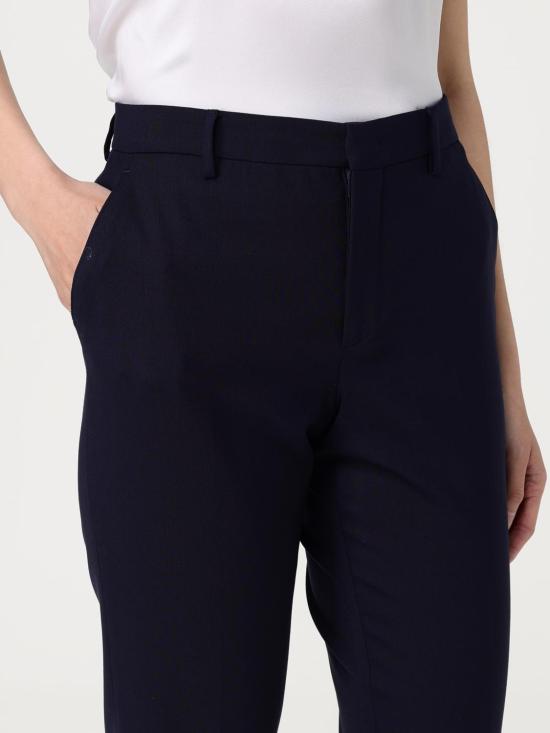 25FW 딸리아토레 스트레이트 팬츠 PSDLA340205 EB889 Black - TAGLIATORE