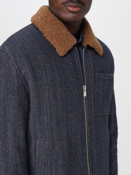 25FW 돈답 자켓 UJ979OF0195UXXX 890 Blue - DONDUP