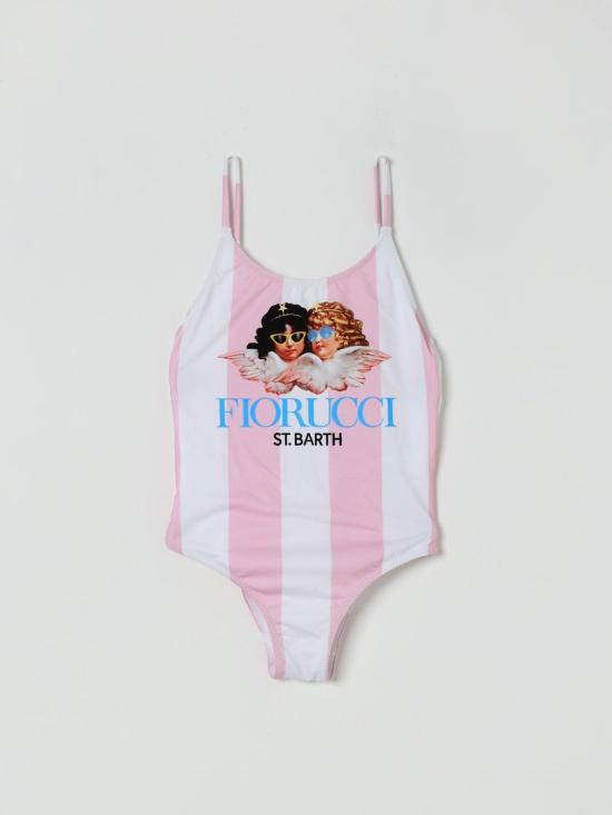 25FW [키즈] 세인트바쓰 스윔팬츠 05450D STRIPES ANGELS 2101 FIORUCC Multicolor