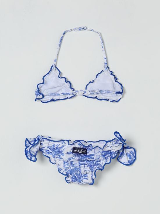 25FW [키즈] 세인트바쓰 스윔팬츠 04071DSAINT BEACH 01 BIKINI Multicolor - MC2 SAINT BARTH