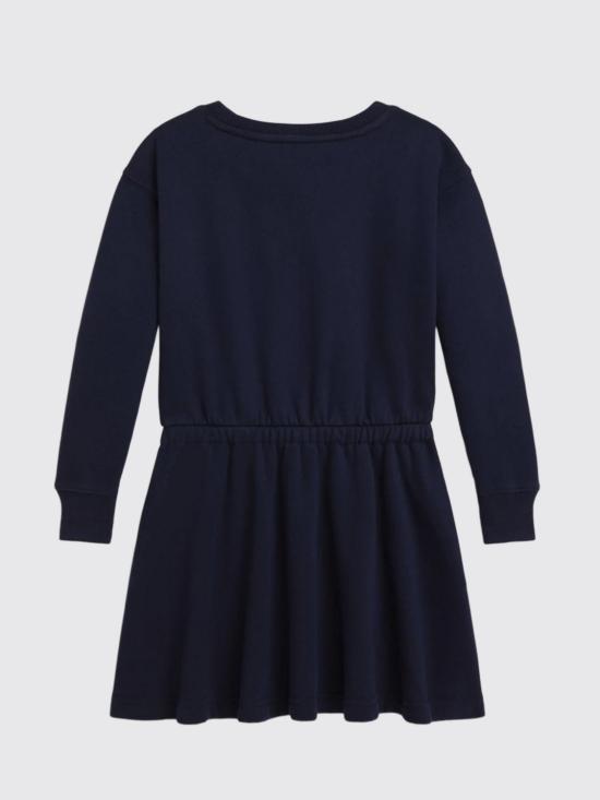 25FW [키즈] 폴로 랄프로렌 원피스 312979035 001 Blue - POLO RALPH LAUREN