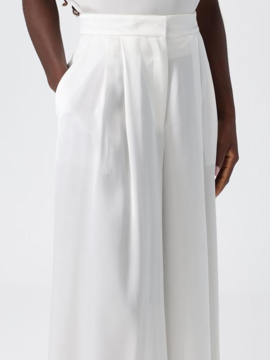 25FW 핑코 팬츠 105716A1Y5 Z04 White - PINKO