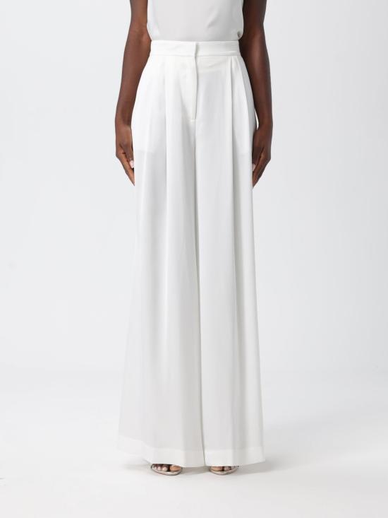 25FW 핑코 팬츠 105716A1Y5 Z04 White