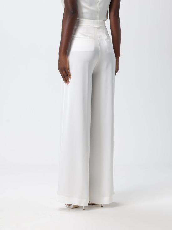 25FW 핑코 팬츠 105716A1Y5 Z04 White - PINKO