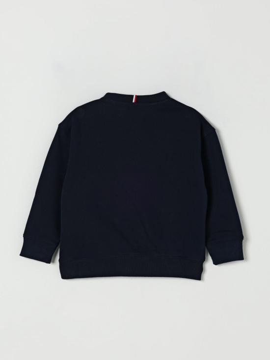25FW [키즈] 타미힐피거 풀오버 KS0KS00640 C1G Blue - TOMMY HILFIGER