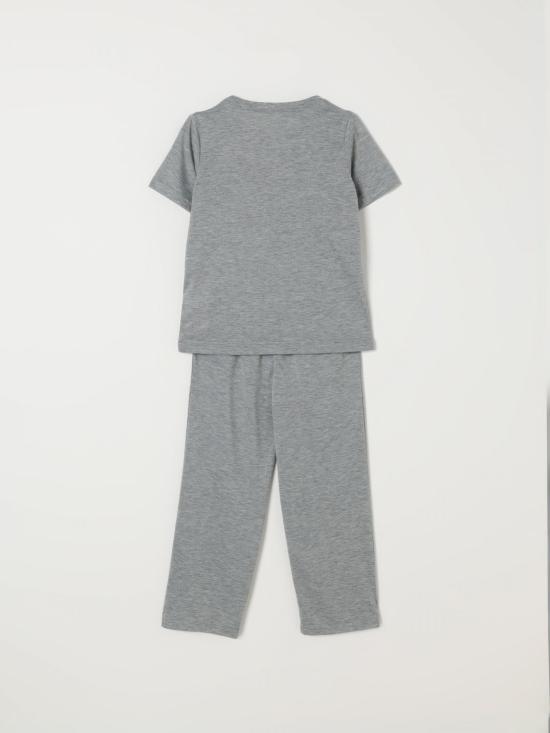 25FW [키즈] 폴로 랄프로렌 캐주얼 세트 9P0028 G9I Grey - POLO RALPH LAUREN