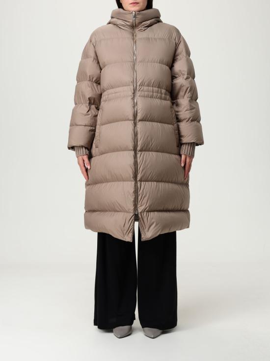 25FW 파비아나 필리피 롱패딩 CTD225F257L662 1271 Brown