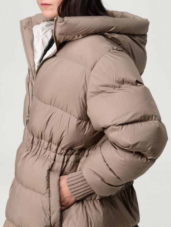 25FW 파비아나 필리피 롱패딩 CTD225F257L662 1271 Brown - FABIANA FILIPPI