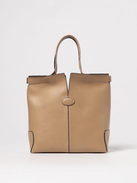 25FW 토즈 토트백 XBWDBMAT200R0R C811 Brown