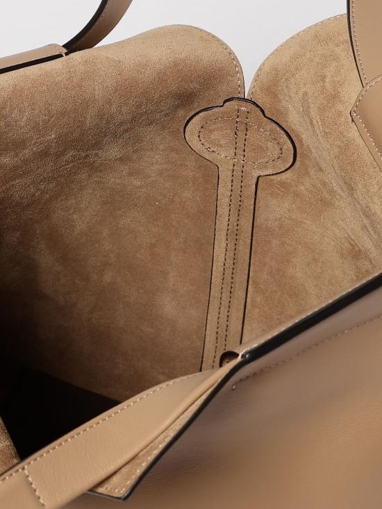 25FW 토즈 토트백 XBWDBMAT200R0R C811 Brown - TODS