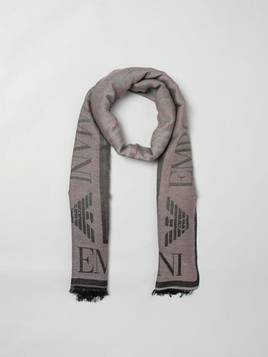 25FW 엠포리오 아르마니 머플러/스카프 EW003159AF20038 UA322 Pink - EMPORIO ARMANI