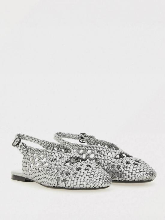 25FW 헤레우 뮬/슬리퍼 EMPMEWFA25 DARK Silver - HEREU