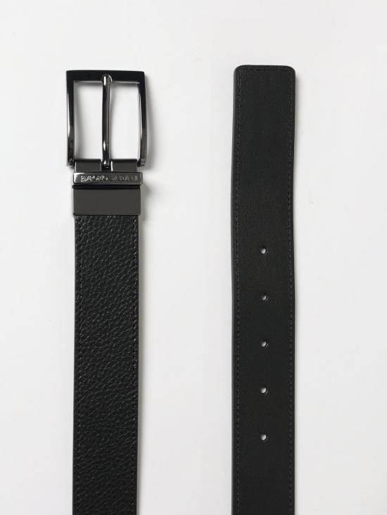 25FW 엠포리오 아르마니 벨트 Y4S195YLO8J 80741 Black - EMPORIO ARMANI