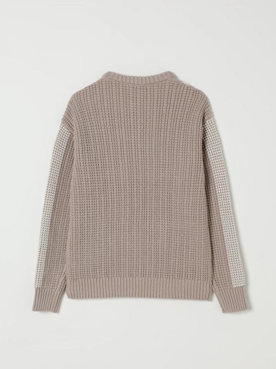 25FW [키즈] 엠포리오 아르마니 풀오버 EB000655AF17346 F1020 Multicolor - EMPORIO ARMANI