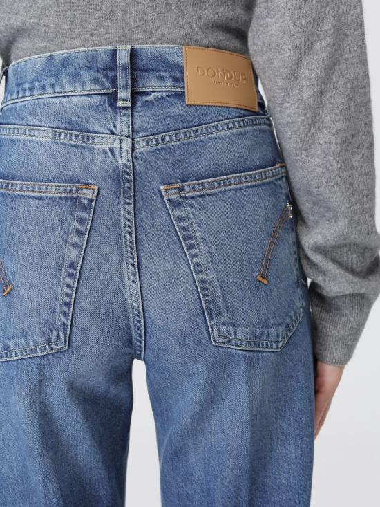 25FW 돈답 데님 팬츠 DP619DSE370DLI7 800 Denim - DONDUP