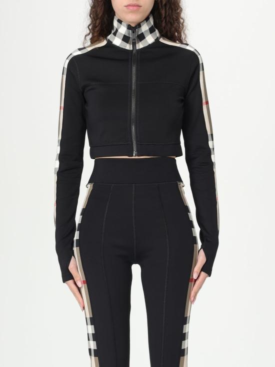 25FW 버버리 스웨터 8072191 Black