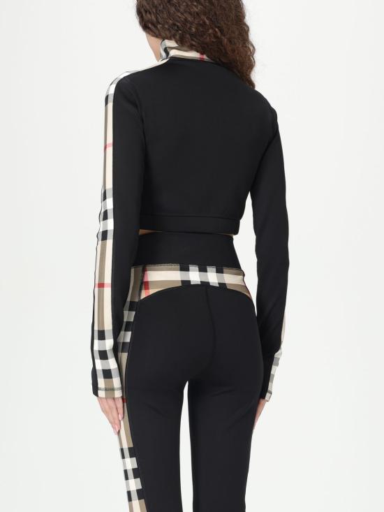 25FW 버버리 스웨터 8072191 Black - BURBERRY