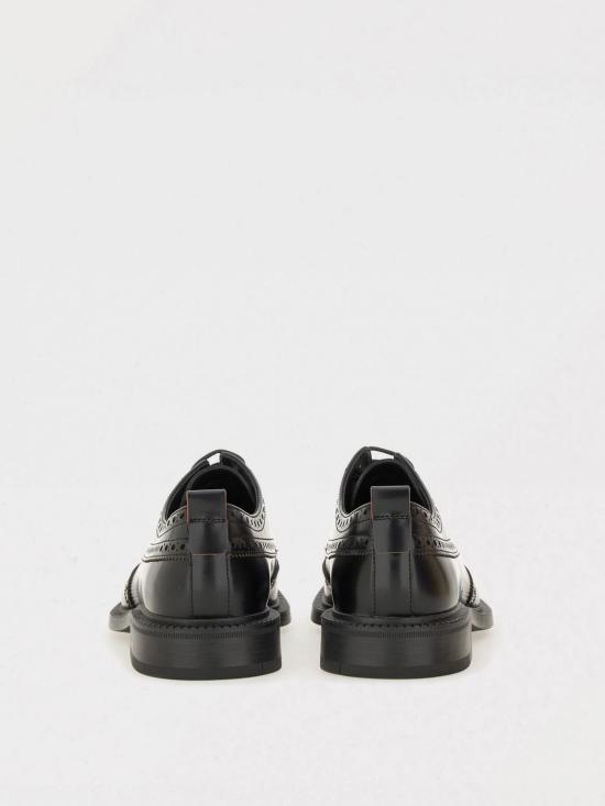 25FW 휴고보스 로퍼 50548655 001 Black - HUGO BOSS