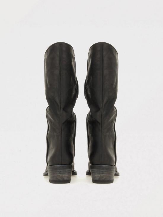 25FW 케이트 부츠 F1105945 200 Black - KHAITE