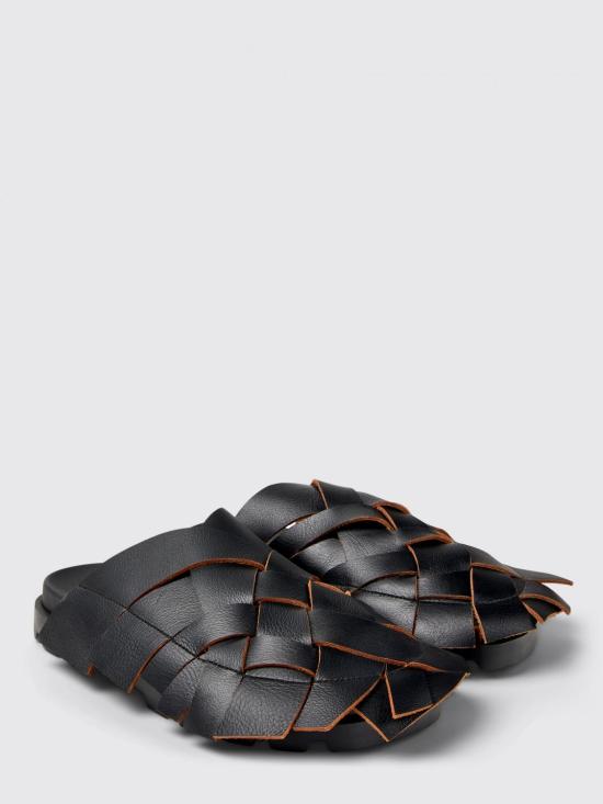 25SS 캠퍼 뮬/슬리퍼 A500035 001 BRUTUS SANDAL 0 Black - CAMPER