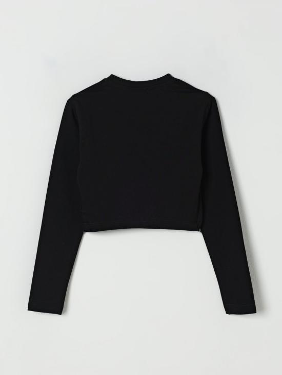 25FW [키즈] 핑코 티셔츠 KFTS023CJE013 N000 Black - PINKO