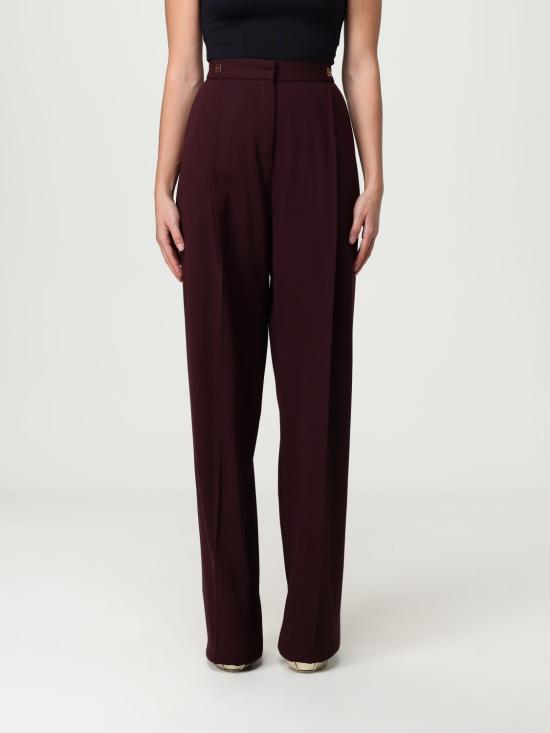 25FW 엘리자베타프랜치 스트레이트 팬츠 PA123 EA4 Wine