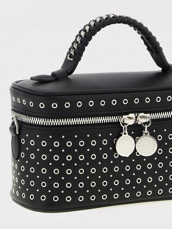 25FW 스텔라 맥카트니 토트백 7P0070WP0582 1000 Black - STELLA MCCARTNEY