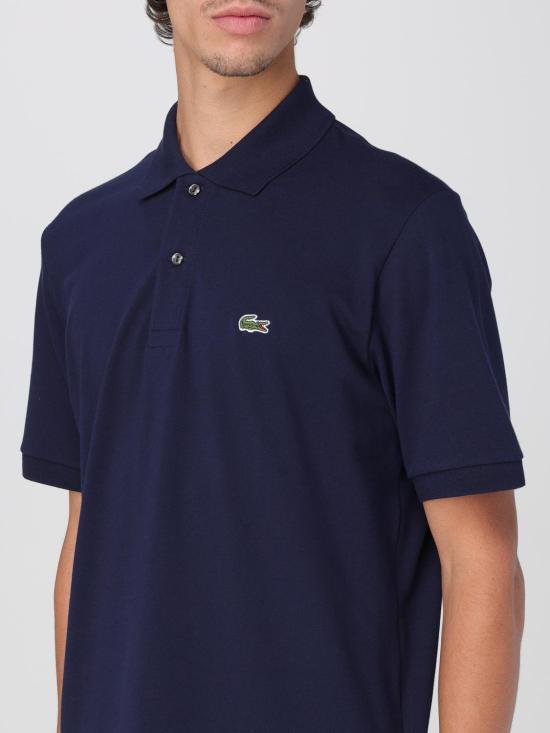25FW 라코스테 폴로 티셔츠 PH9851 166 Navy - LACOSTE