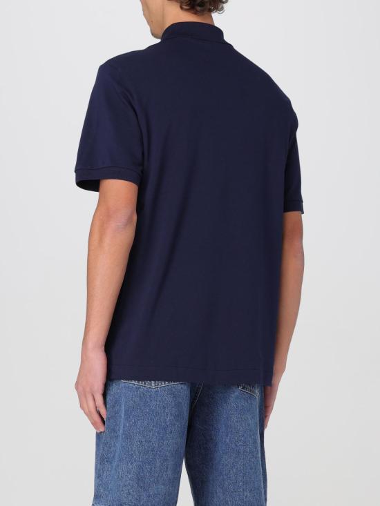 25FW 라코스테 폴로 티셔츠 PH9851 166 Navy - LACOSTE