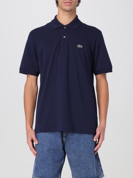 25FW 라코스테 폴로 티셔츠 PH9851 166 Navy
