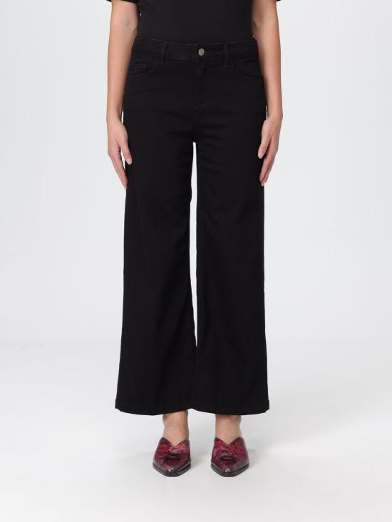 25FW 리우조 데님 팬츠 UF5060DS015 88000 Black