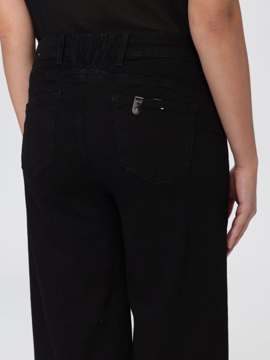 25FW 리우조 데님 팬츠 UF5060DS015 88000 Black - LIU JO