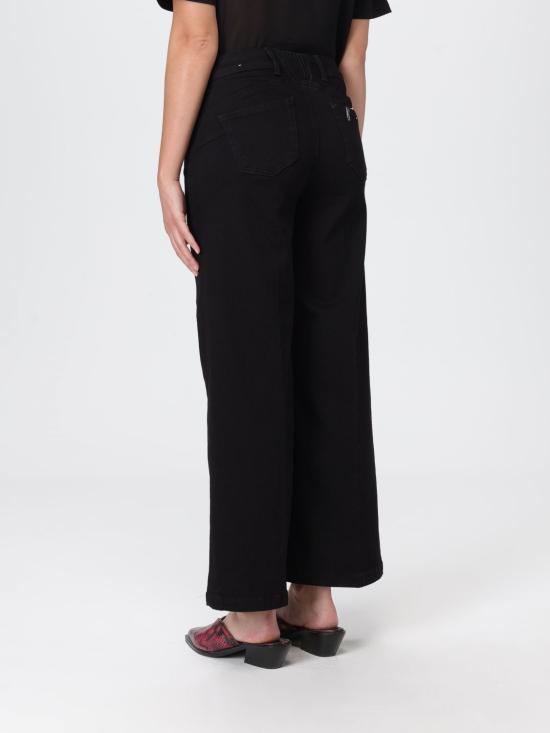 25FW 리우조 데님 팬츠 UF5060DS015 88000 Black - LIU JO