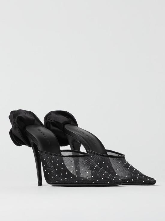 25SS 마그다뷰트림 뮬/슬리퍼 532425 Black - MAGDA BUTRYM