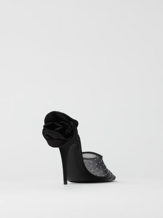 25SS 마그다뷰트림 뮬/슬리퍼 532425 Black - MAGDA BUTRYM