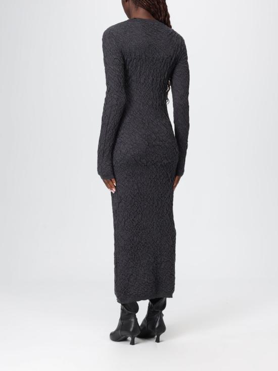 25FW 파비아나 필리피 롱 원피스 ABD225F615N125 8105 Grey - FABIANA FILIPPI