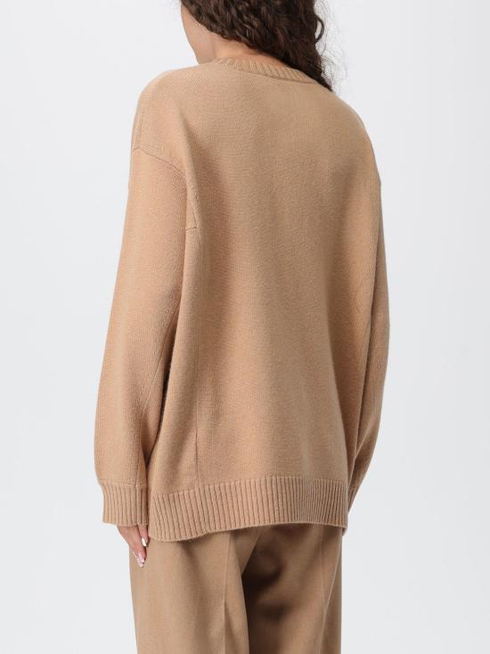 25FW 막스마라 스웨터 2521366212600 042 Camel - MAX MARA
