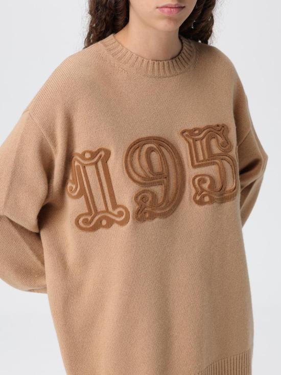 25FW 막스마라 스웨터 2521366212600 042 Camel - MAX MARA