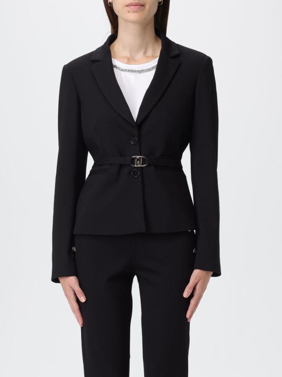 25FW 리우조 자켓 MF5140J9189 22222 Black