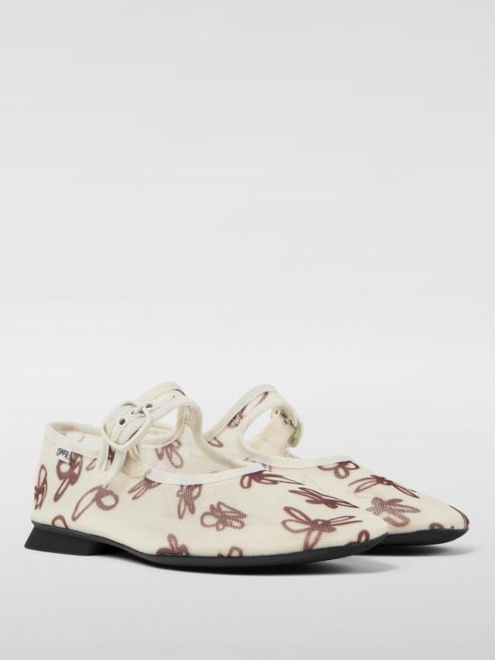 25FW 캠퍼 K201628 007 CASI MYRA 0 White - CAMPER