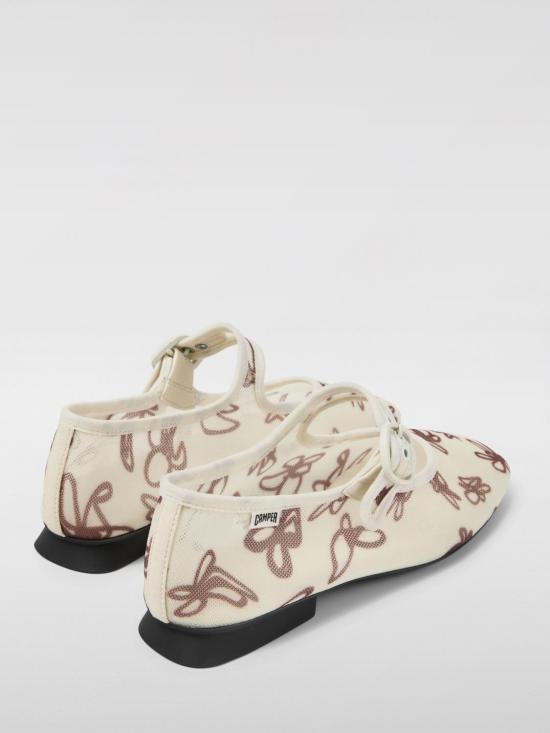 25FW 캠퍼 K201628 007 CASI MYRA 0 White - CAMPER