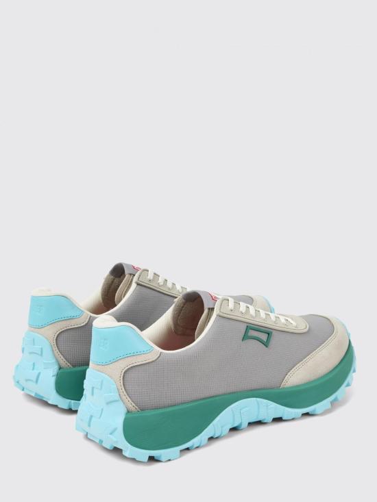 26SS 캠퍼 드리프트 트레일 스니커즈 K100864 036 DRIFT TRAIL VIBRAM 0 Grey - CAMPER