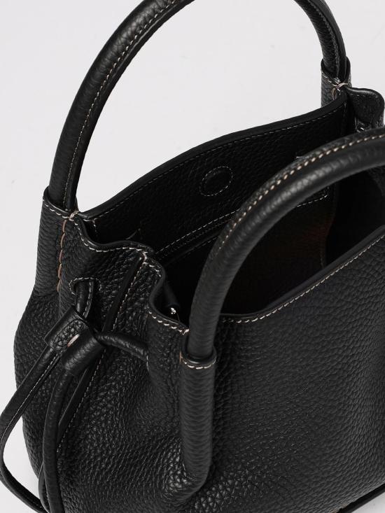 25FW 토즈 토트백 XBWBUZS9200WNT B999 Black - TODS