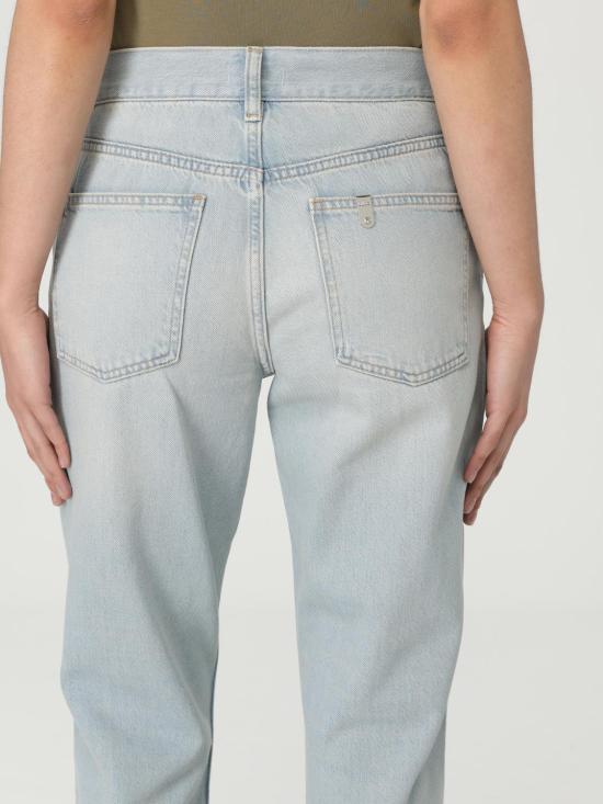 25FW 리우조 데님 팬츠 WA5493DS059 78897 Blue - LIU JO